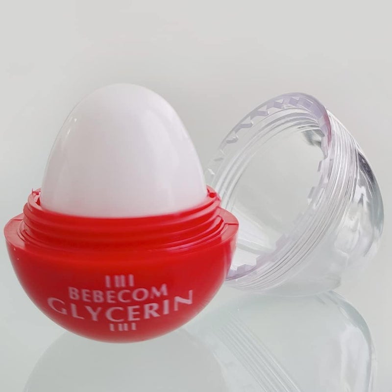 Bebecom بلسم الشفاه الجلسرين من بيبيكوم 10 جرام - Image 3